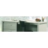 Bureau contemporain coloris gris NOE