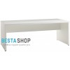 Bureau d'angle contemporain blanc Octavia IIII , Bureau d'angle, BUREAU, BUREAU, Bureau d'angle pas cher,