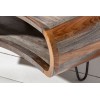 Table basse Organic Living 70cm