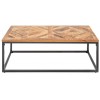 Table basse Infinity Home 120cm Mango