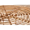 Table basse Bamboo Lounge 70cm Rattan