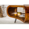 Table basse Organic Living Sheesham Retro