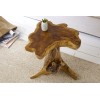 Table basse Root 40cm Teak