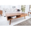 Table basse Mystic Living acacia