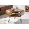 Table basse Organic Living 60cm Sheesham