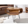 Table basse Organic Living 60cm Sheesham