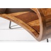 Table basse Organic Living 60cm Sheesham