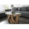 Table basse Nature Lounge bois flotté