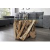 Table basse Nature Lounge bois flotté