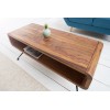 Table basse Alpha 100cm Sheesham