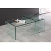 Table basse Fantome set de 2