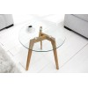 Table basse Scandinavia Oak 60cm