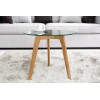 Table basse Scandinavia Oak 60cm