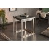 Table basse New Elements set de 3 noir