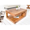 Table basse Giant XL 90x60cm Sheesham