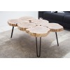 Table basse Goa II 115cm acacia