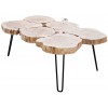 Table basse Goa II 115cm acacia