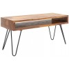 Table basse Scorpion 100cm Sheesham