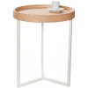 Table basse Modular 40cm blanc