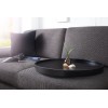 Table basse Modular 60cm cuivre noir