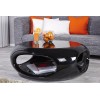 Table basse Organic Living II 75cm noir