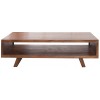 Table basse Retro 110cm Sheesham