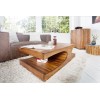 Table basse Goa 120cm Sheesham