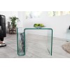 Table basse Fantome 50cm en verre