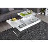 Table basse Celinda blanc