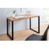 Bureau Oak chêne noir 120cm