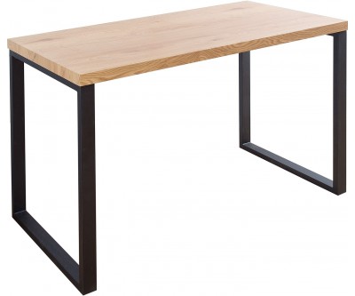 Bureau Oak chêne noir 120cm