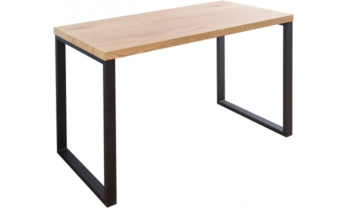 Bureau Oak chêne noir 120cm