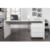 Bureau Fast Trade blanc 160cm