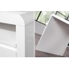 Bureau Fast Trade blanc 160cm