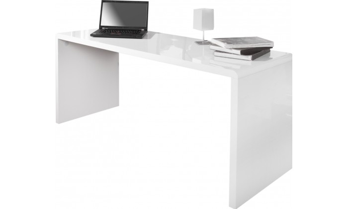 Bureau Fast Trade blanc 160cm