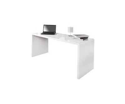 Bureau Fast Trade blanc 140cm