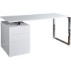 Bureau Compact blanc