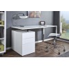 Bureau Compact blanc