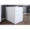 Bureau Compact blanc