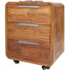 Caisson de bureau Goa 60cm Sheesham