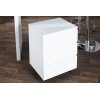 Caisson de bureau Big Deal blanc