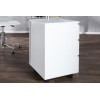 Caisson de bureau Big Deal blanc