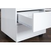 Caisson de bureau Big Deal blanc