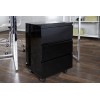 Caisson de bureau Big Deal noir