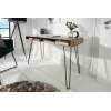 Bureau Scorpion 110cm gris acacia