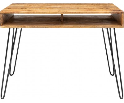 Bureau Scorpion 100cm Mango nature