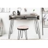 Bureau Scorpion 100cm Mango gris