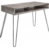 Bureau Scorpion 100cm Mango gris