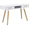 Bureau Scandinavia 120cm blanc