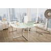 Bureau d'angle Big Deal blanc